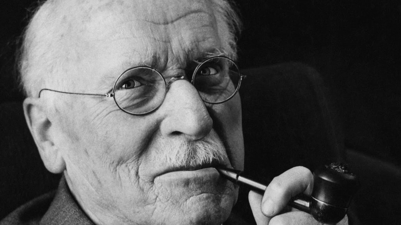 CARL GUSTAV JUNG (1875-1961) – Une vie, une œuvre [1985]