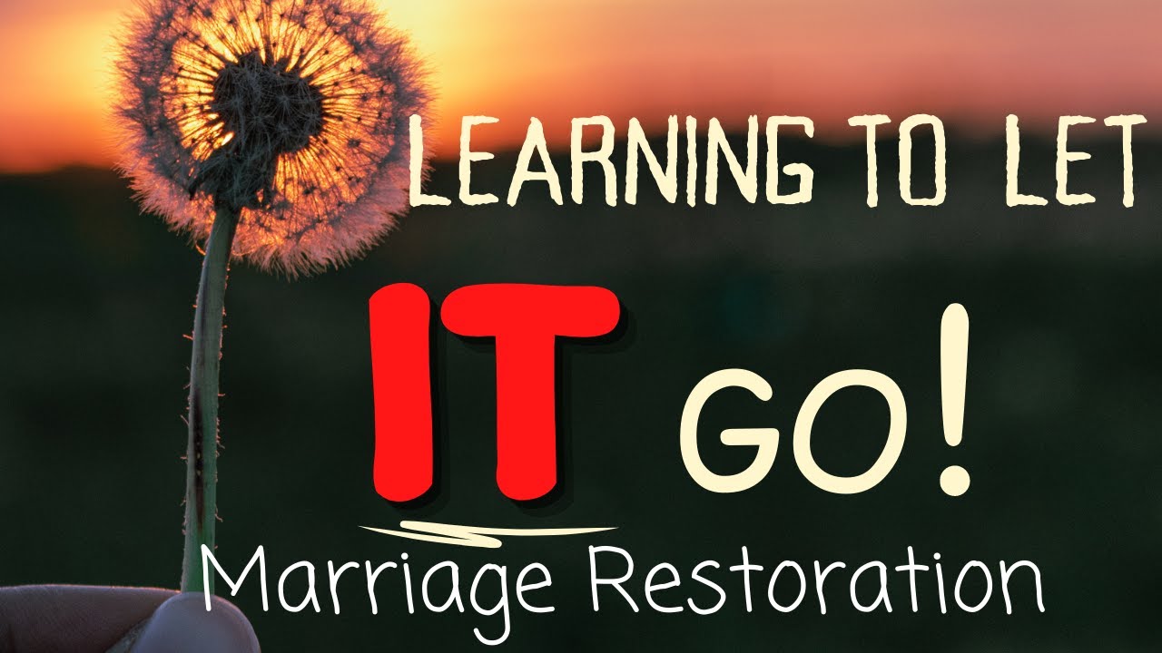 Learning to let 