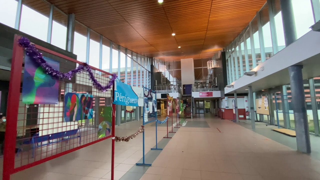 Présentation de l'IDE Périgueux - Campus Périgord