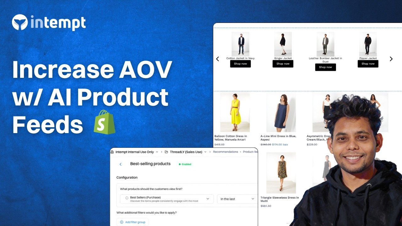 How to Create AI-Powered Product Recommendations For Shopify?