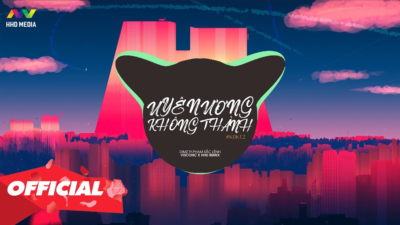 ♬ UY&Ecirc;N ƯƠNG KH&Ocirc;NG TH&Agrave;NH - DIMZ X PHẠM SẮC LỆNH ( VISCONC X HHD REMIX ) | NHỚ ĐEO TAI NGHE