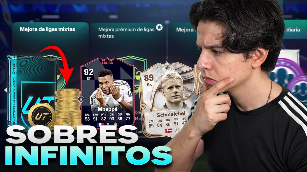 EL NUEVO GRINDEO DE LIGAS ES UNA LOCURA!! | NUEVO TUTORIAL DE GRINDEO DE LIGAS
