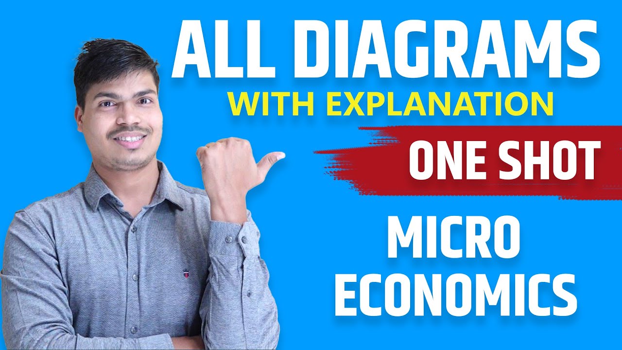 All Diagrams in One shot | Class 11 Micro economics | MUST REVISE EACH AND EVERY DIGRAM WITH REASONS
