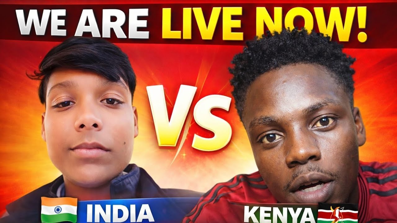 iam_Castro is live   ft Rishab Madhesiya Part 2