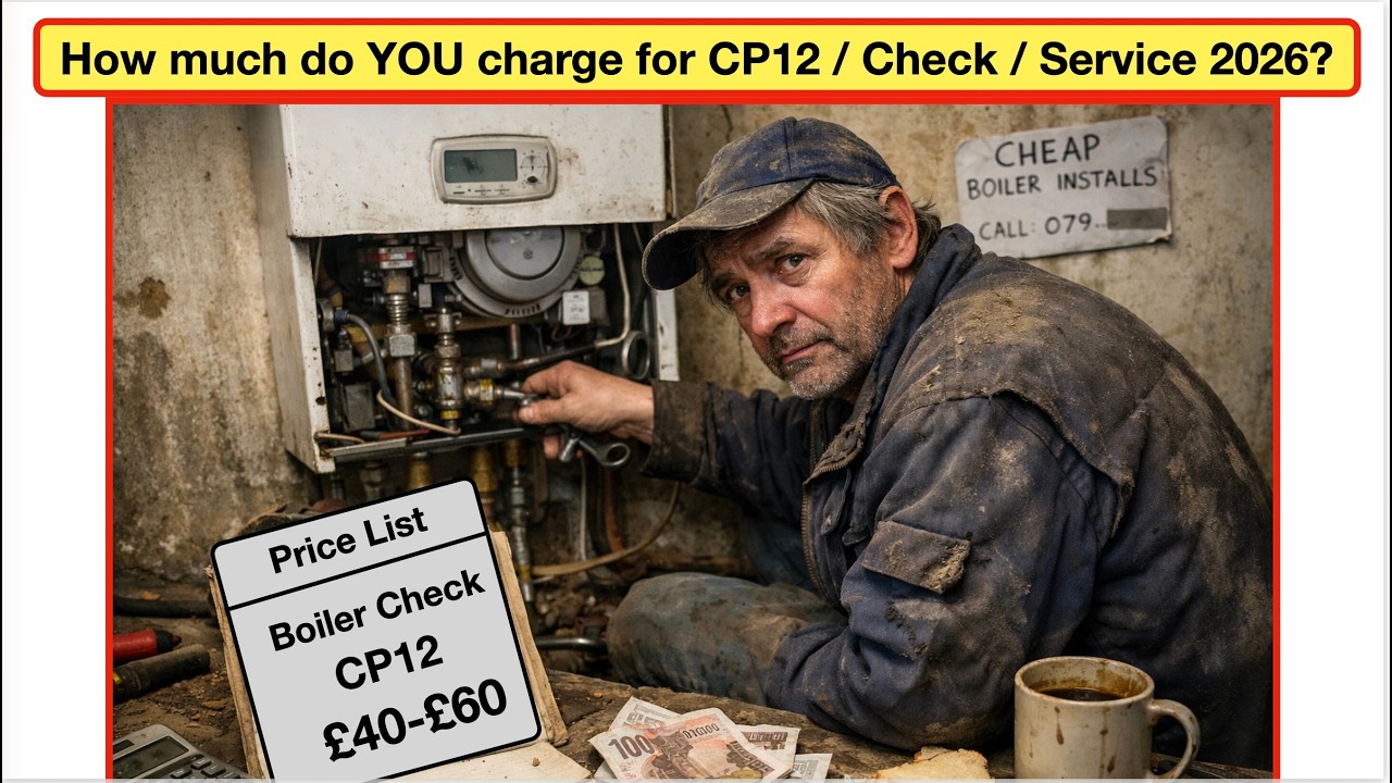 Think smart about where you work, do YOU Under Charge?