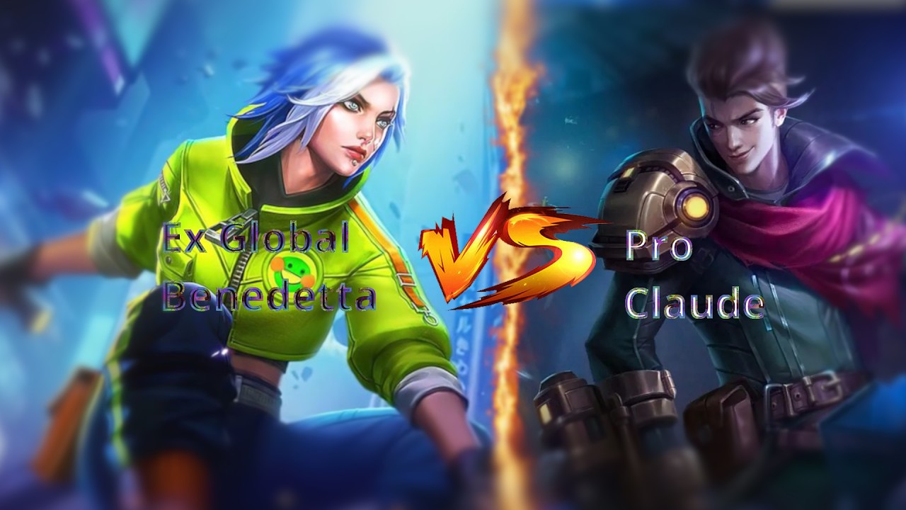 Ex Global Benedetta vs Pro Claude
