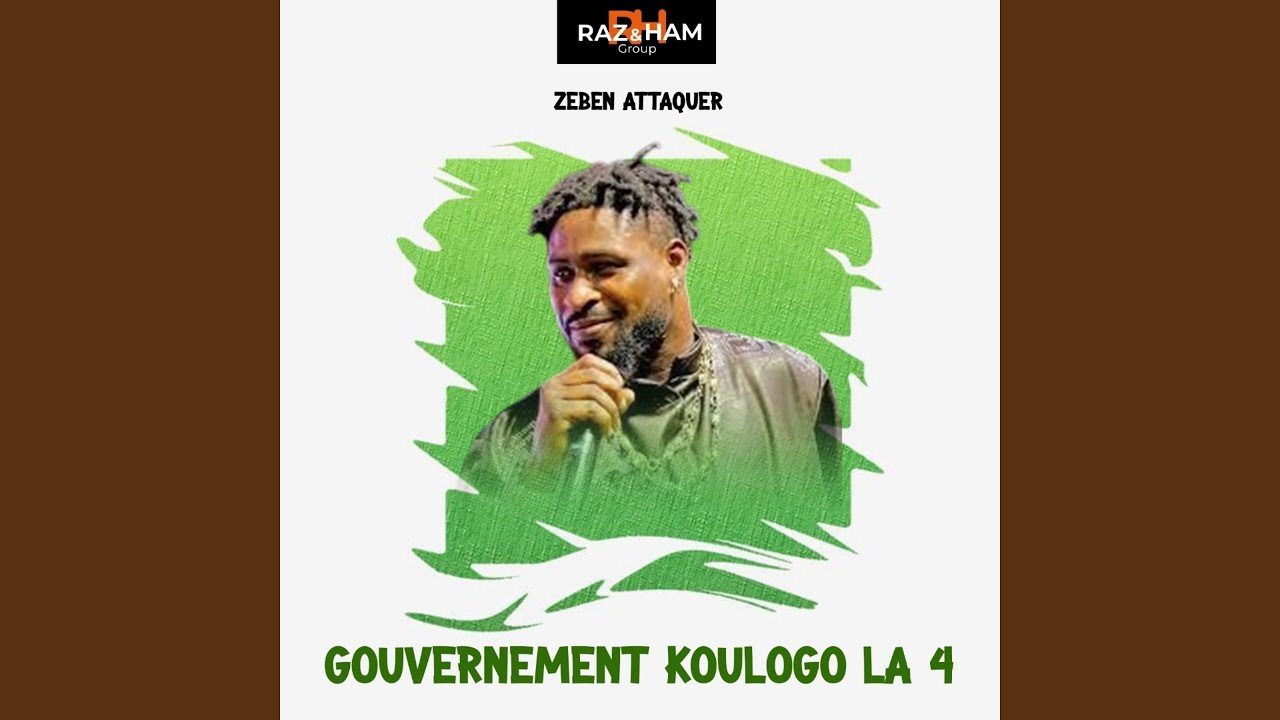 Gouvernement kouloGo la 4