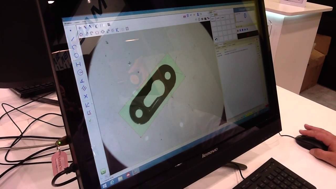 Asimeto View Measure IMTS Demo