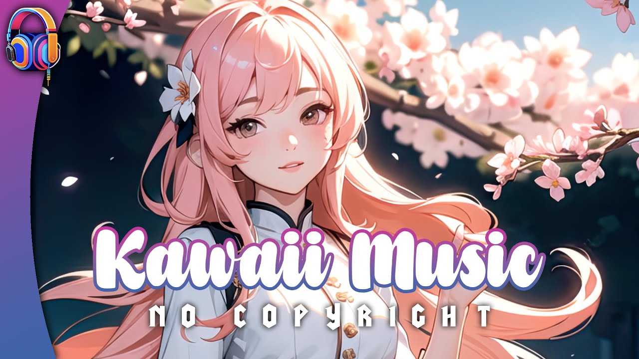 １Ｈ 🌸 ＫＡＷＡＩＩ ＳＯＮＧＳ🌸 | No Copyright 🎵 for Streaming