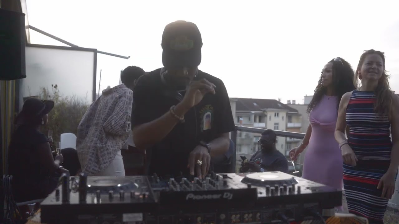 The BackyardMIx Vol. 4 Part 2 of 4 with Dj Roki (Amapiano & Sgija)