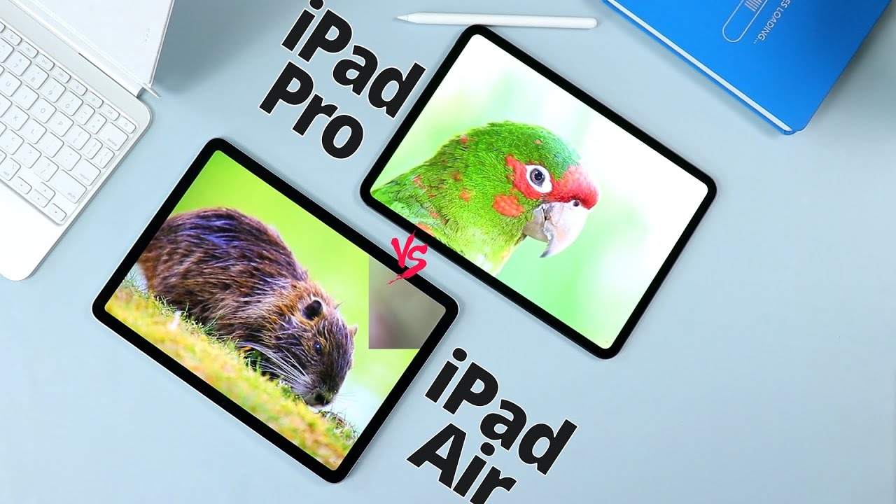 iPad Pro M4 vs iPad Air M2 | Make the RIGHT Choice!!