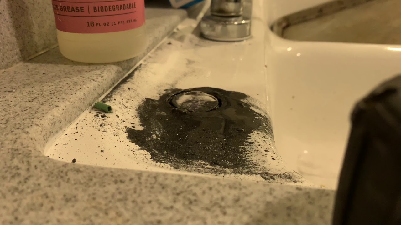 How To Drill a hole Through a porcelain sink
