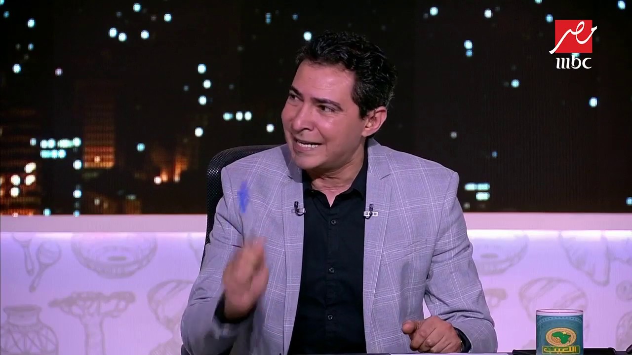 محمد بركات يروى موقف نادر مع جوزيه : فوزنا بسداسية وكان غاضباً