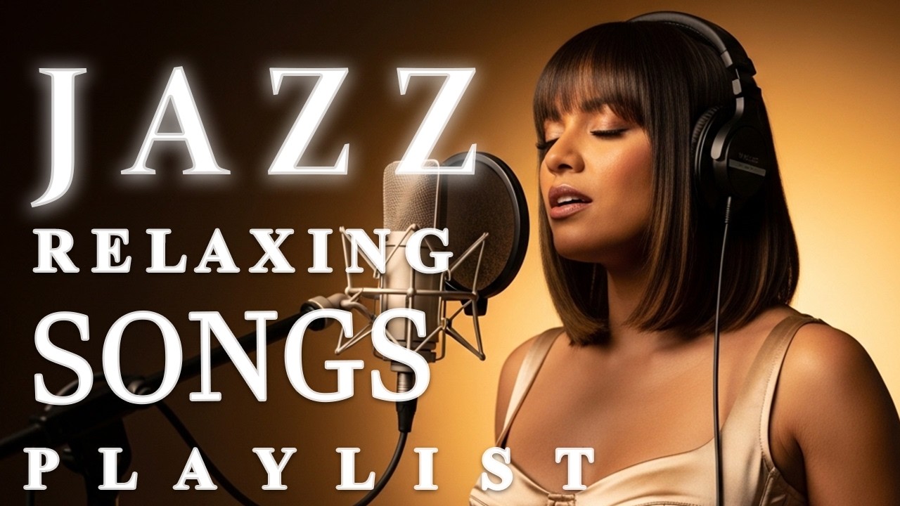 Late Night Smooth Jazz | Female Vocal Lounge for Romantic Relaxation