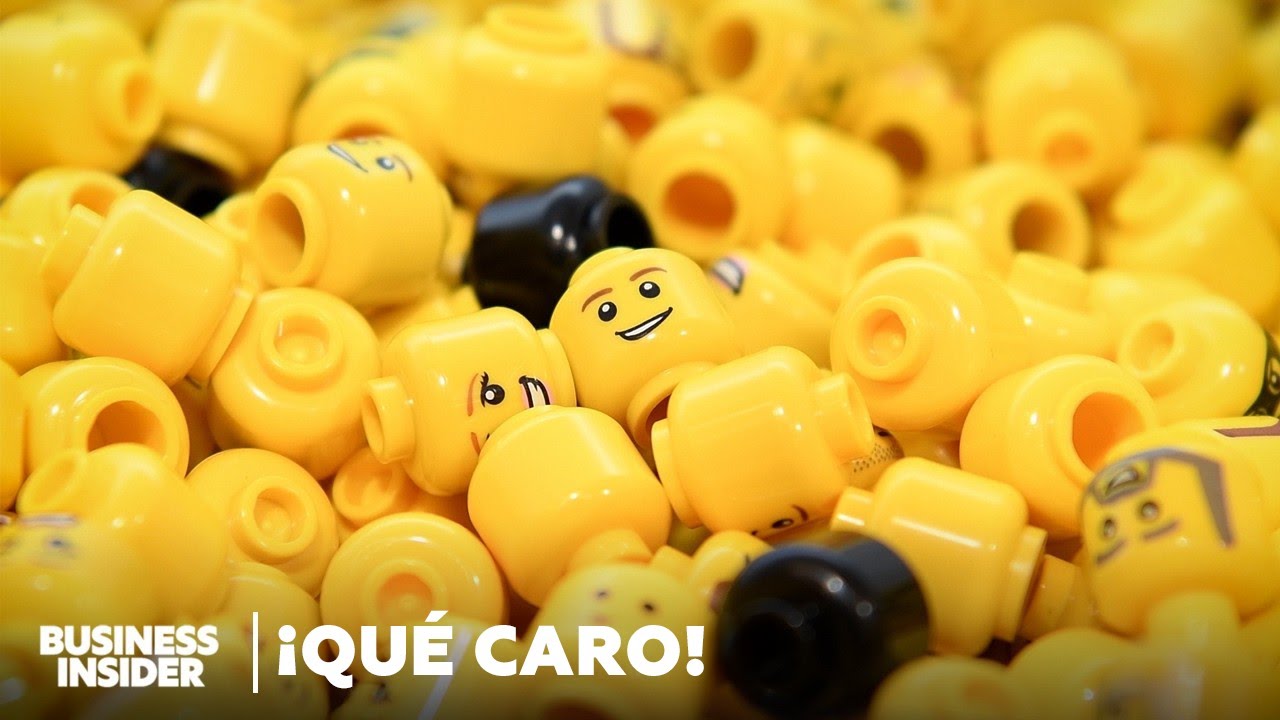 ¿Por qué Lego es Tan Caro? | ¡Qué Caro! | Insider Español