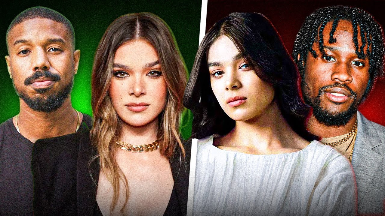Exploring Hailee Steinfield's Chemistry With Micheal B. Jordan Vs Shameik Moree