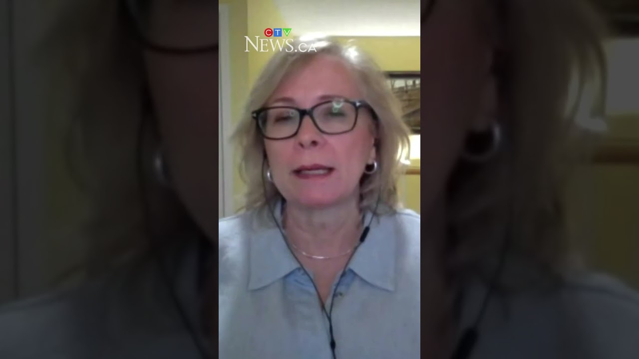 Heather McPherson would be 'compelling' NDP leadership candidate: expert