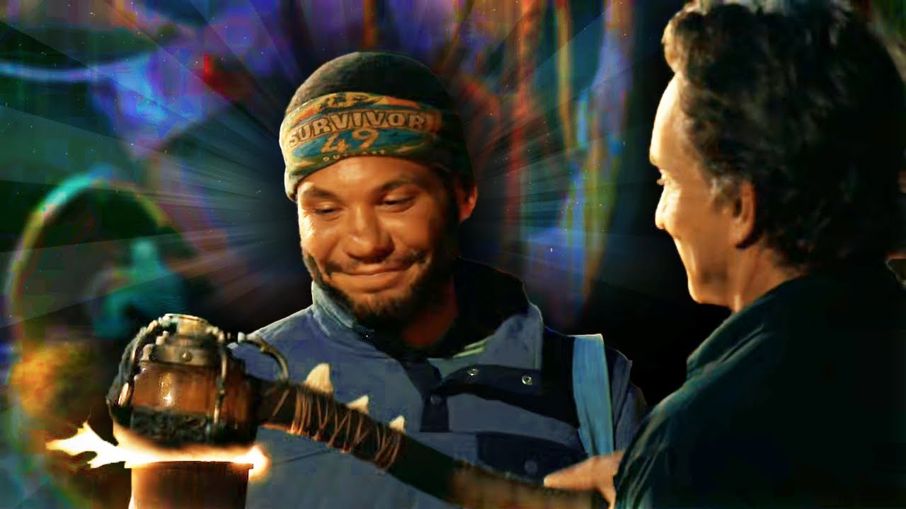 Survivor 49 Music - Alex Voted Out