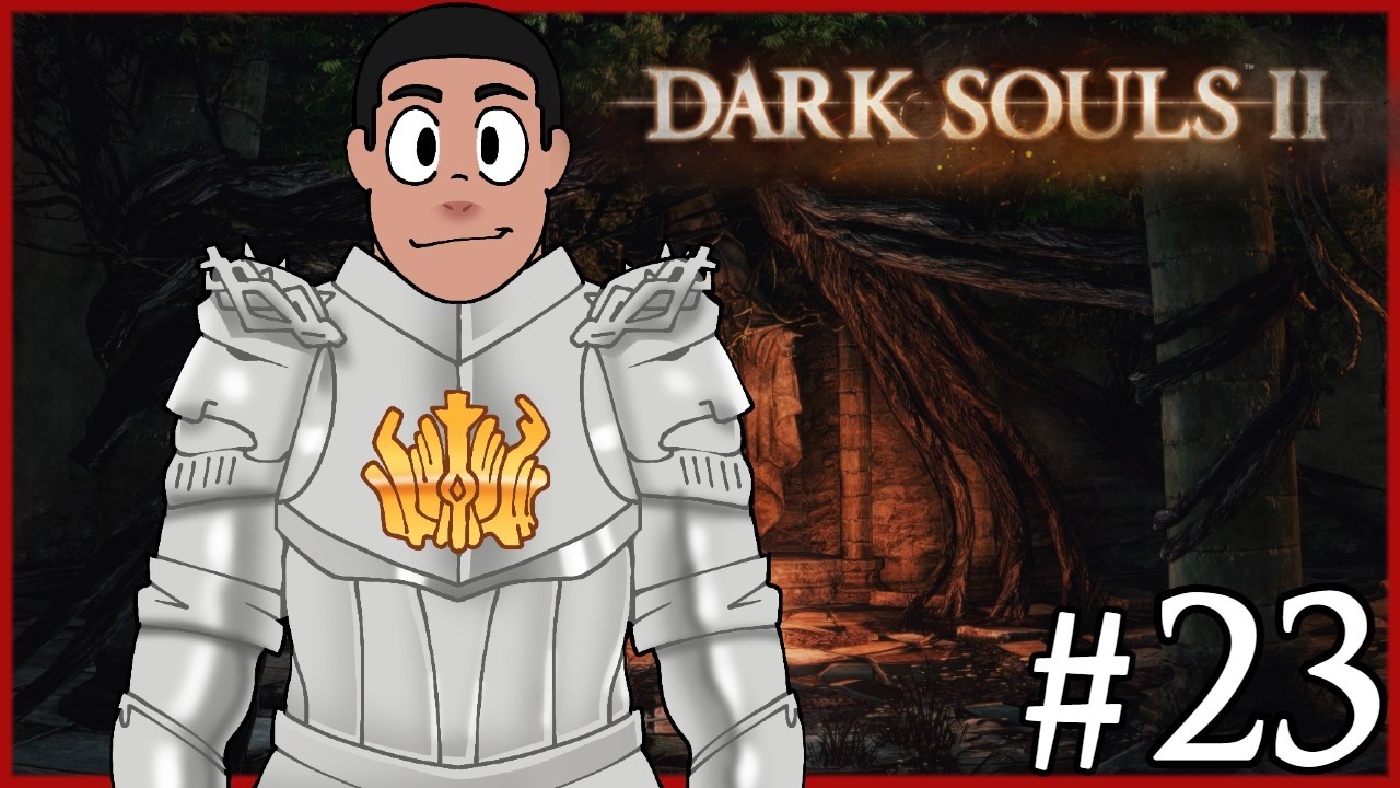 FELIPE ACHOU O SEGREDO NA MAIOR CAGADA DO MUNDO 💩 #23 - Dark Souls 2