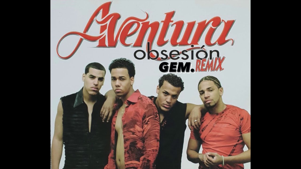 Aventura - Obsesión ft. Judy Santos (GEM. Remix)