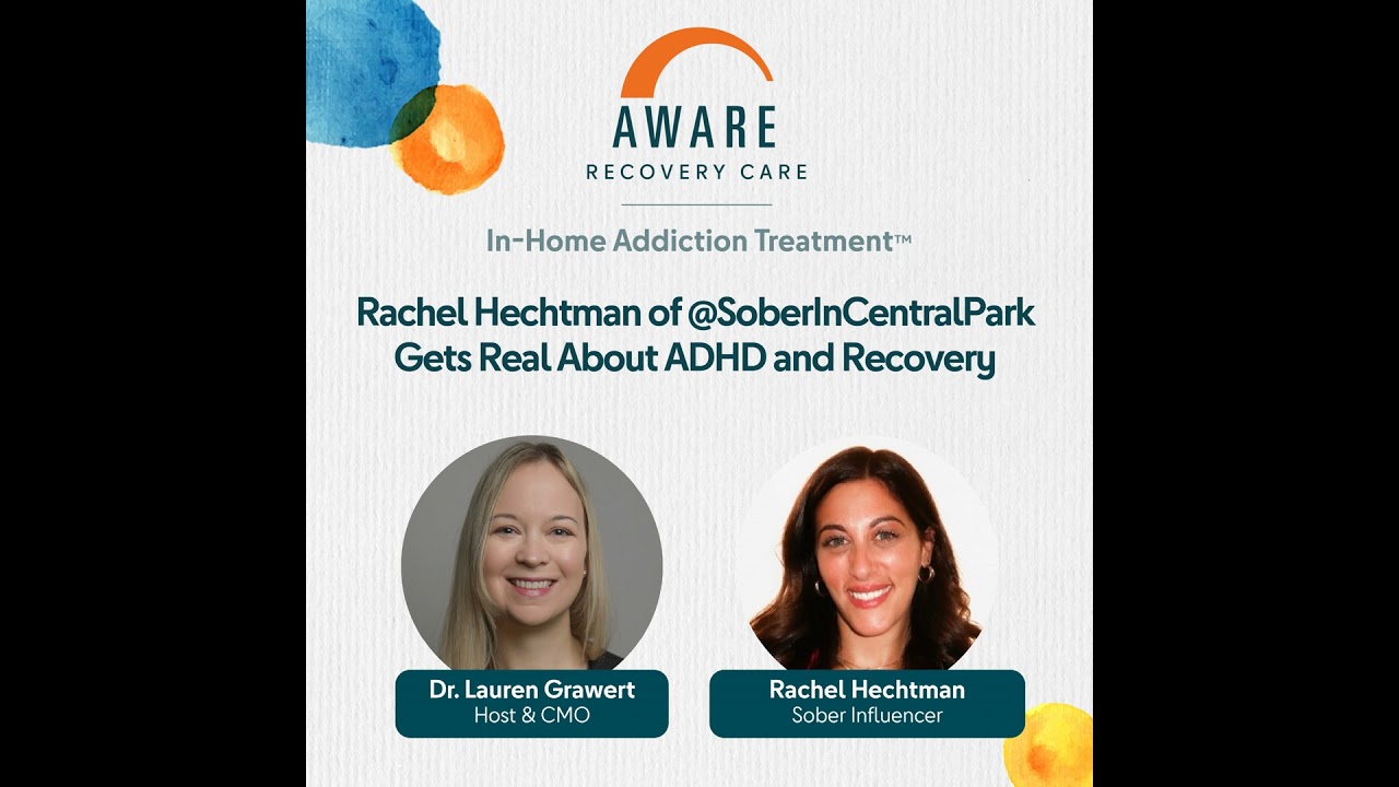 Rachel Hechtman of @soberincentralpark Gets Real About ADHD and Recovery