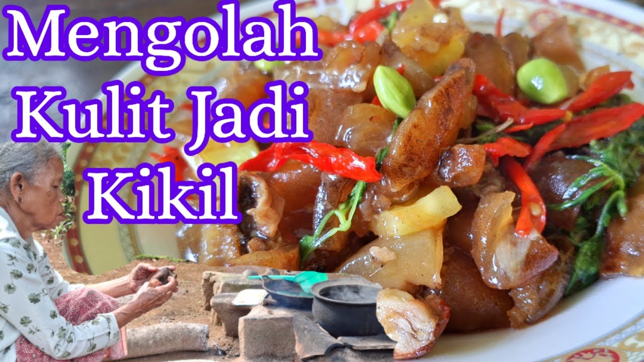 Waspada!!! Ini Ciri Kikil yang Tidak Boleh Dikonsumsi