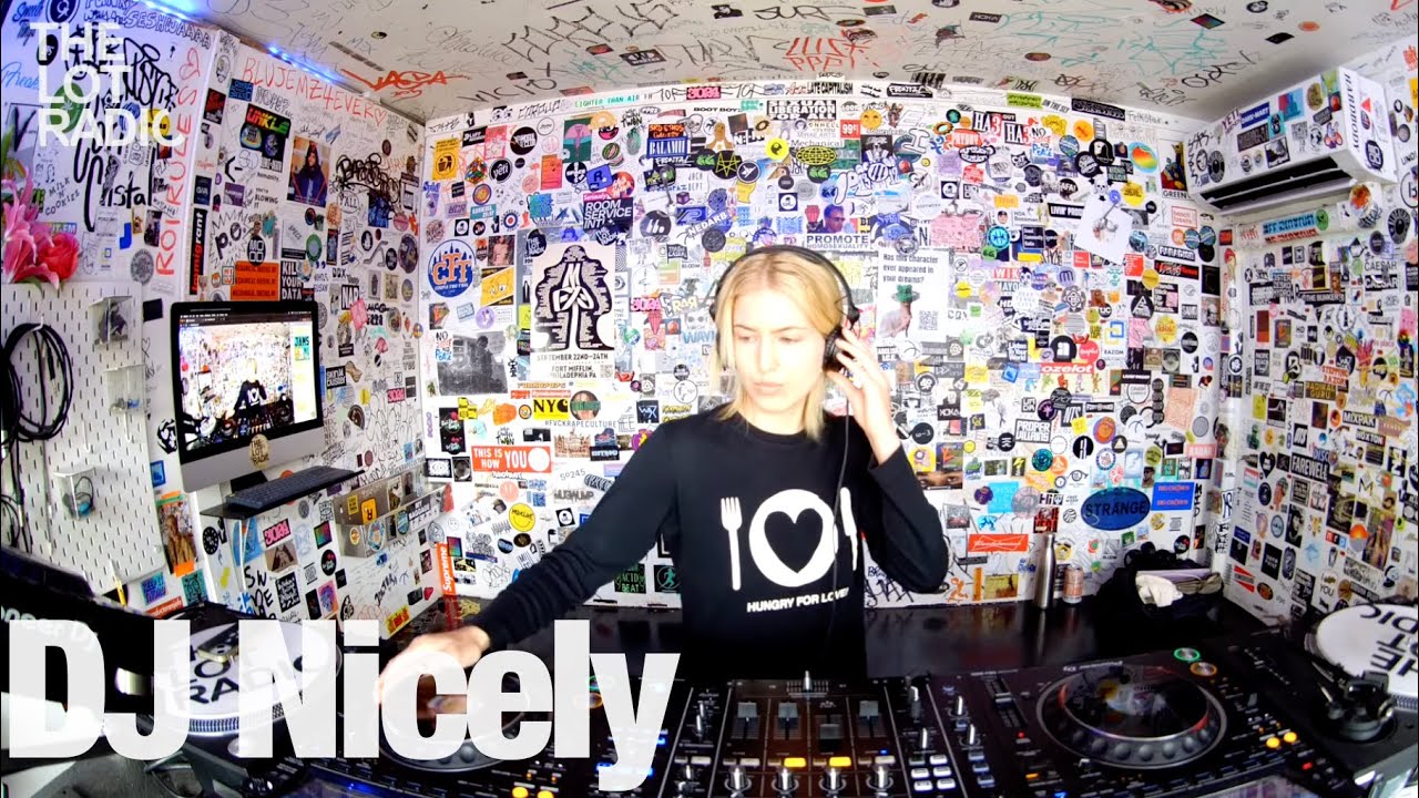 DJ Nicely @TheLotRadio 08-07-2023