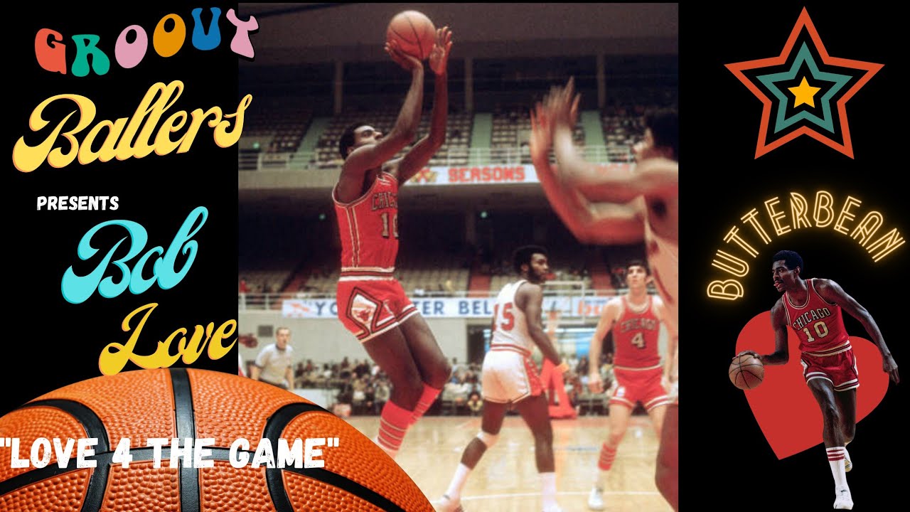 🏀 The Top 25 NBA Players of the 70s (#13): Bob Love | Groovy 70s Basketball Chronicles #nba75