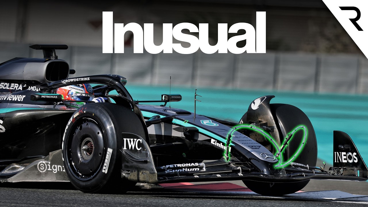 La gran prueba &laquo;2026&raquo; de la F1 en Abu Dabi, explicada