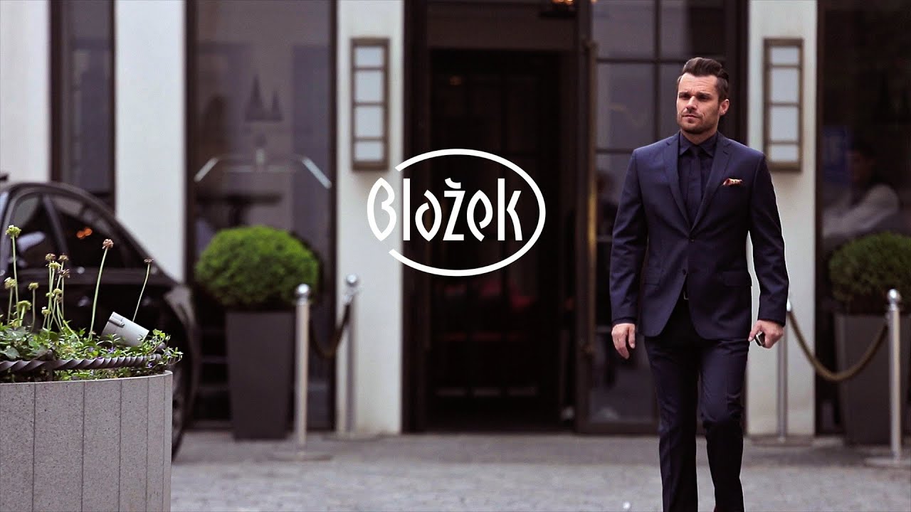 BLAŽEK A/W 2014 FASHION FILM - LEO&Scaron; MARE&Scaron;