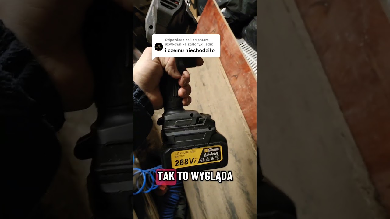 #dc #mechanik #foryou #tools #woodscraft #video #makita #diy #gisam #naprawsam