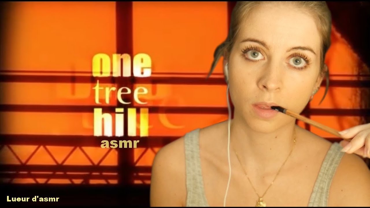 ASMR FR | ROLEPLAY | One Tree Hill (Les Frères Scott) : Peyton manque d'inspiration