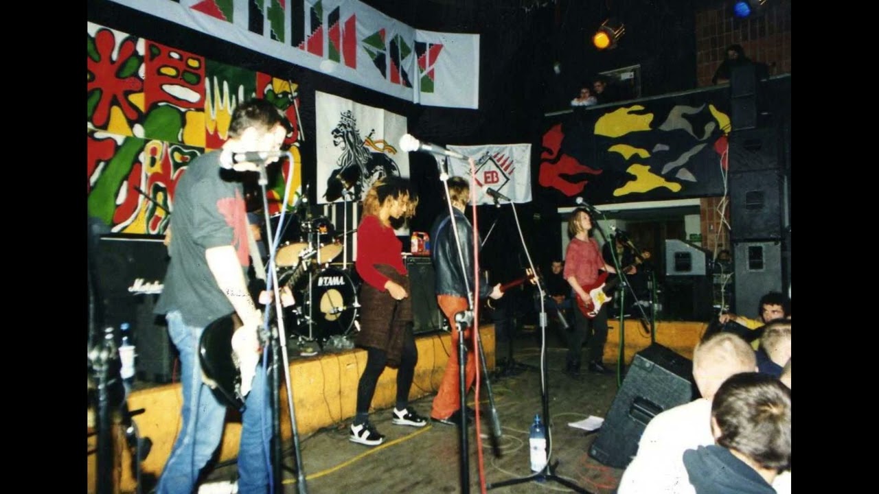 ROBERT BRYLEWSKI & ŚWIAT CZAROWNIC Live