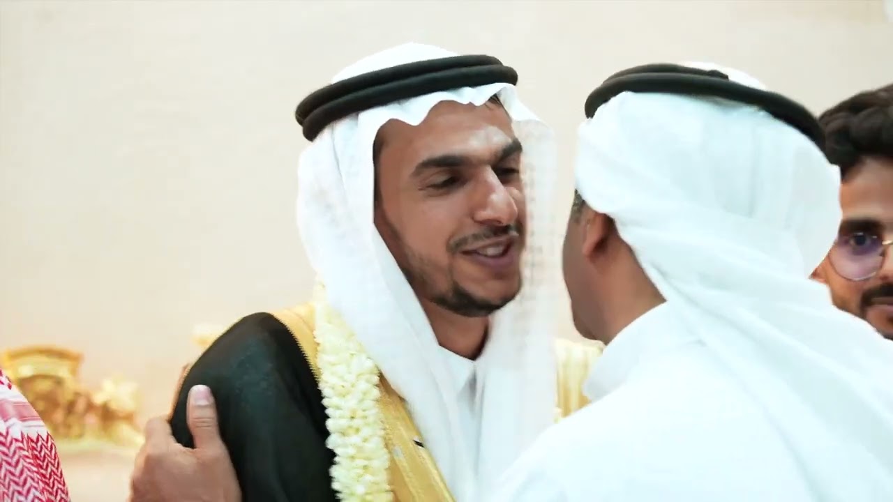 أفراح المزاحن حفل زواج حسين محمد أحمد غانم 12/09/2025
