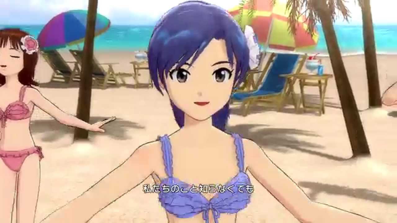THE iDOLM@STER OFA 「We Have A Dream」 千早 美希 春香 貴音 あずさ 【60FPS】