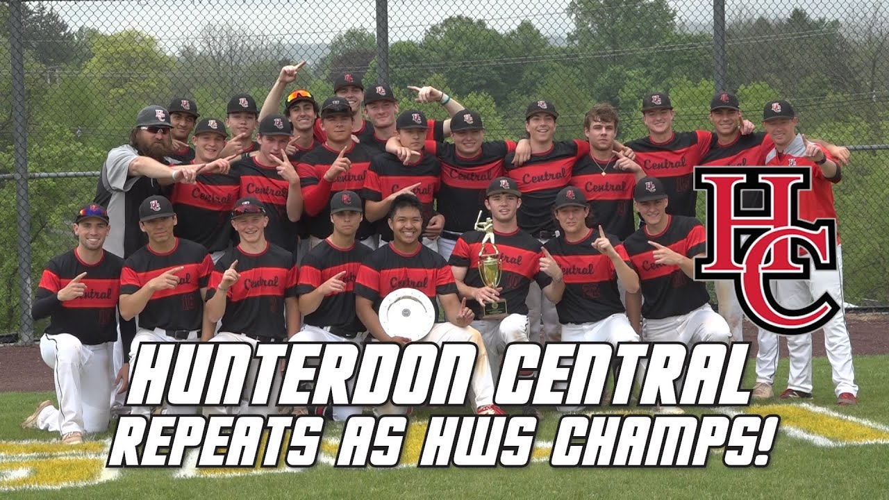 Hunterdon Central 12 Pope John 3 | HWS Tournament Final | Brandon Padre MVP | Baseball Highlights