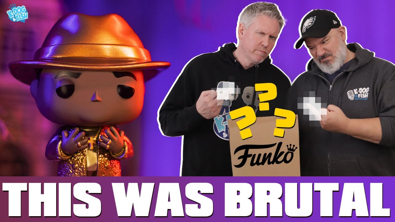 Funko This NEEDS to Stop | Mystery Box Opening