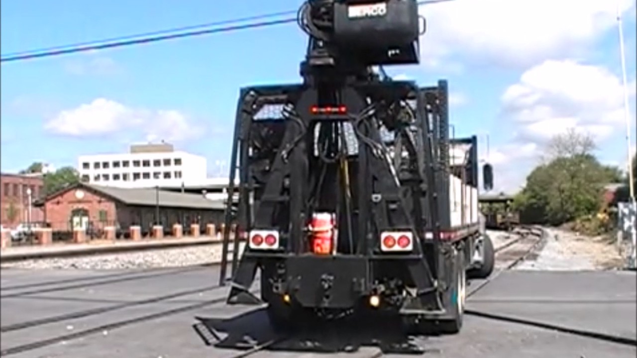 Railroad Hi-Rail Basics