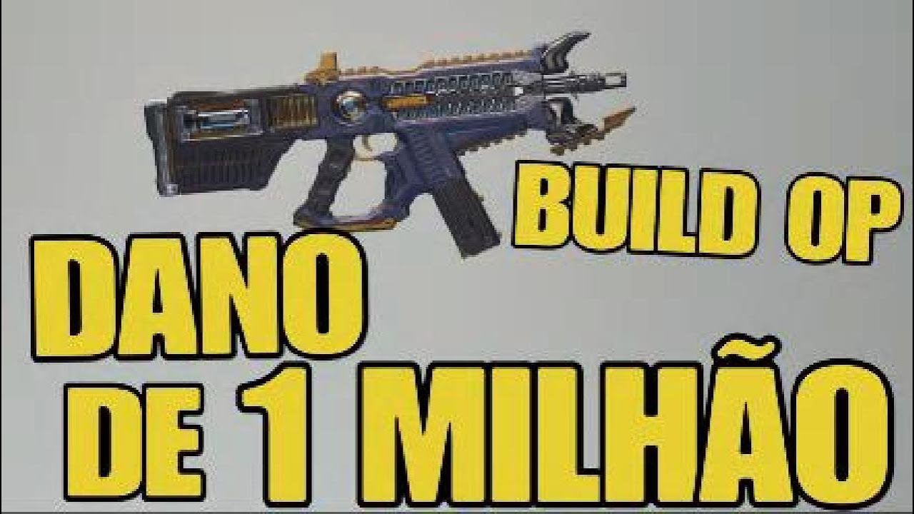 THUNDER CAGE 1 MILHÃO DE DANO MELHOR BUILD THE FIRST DESCENDANT