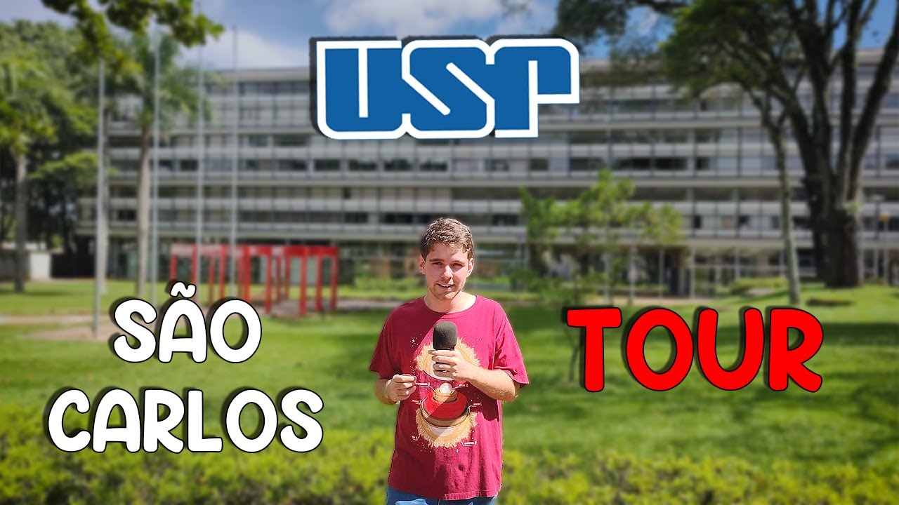 USP São Carlos TOUR Completo