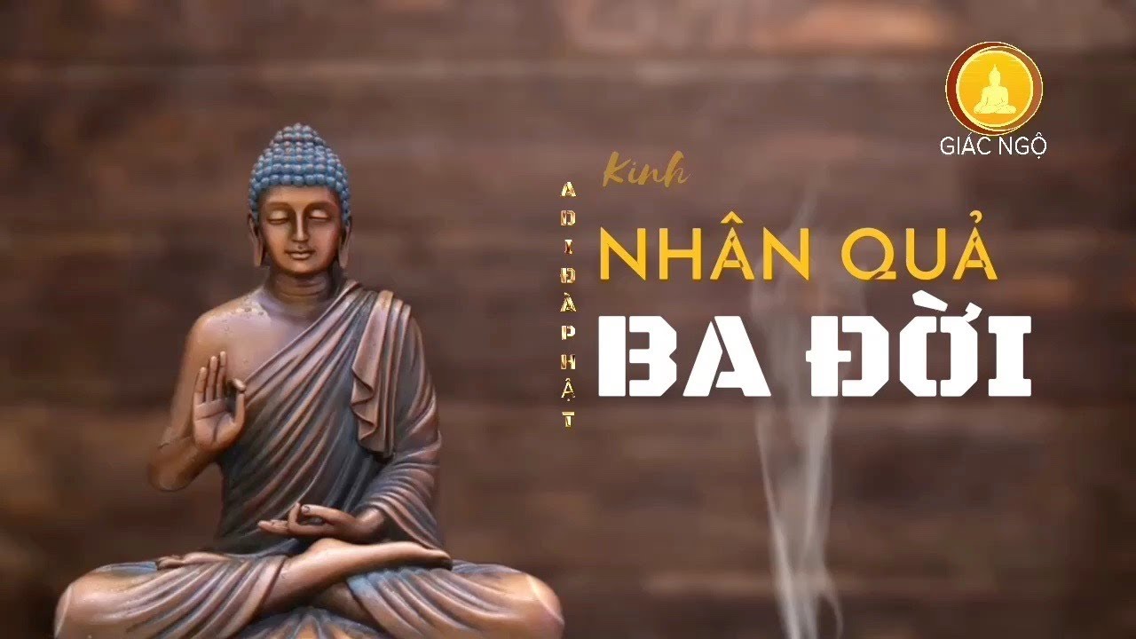 Kinh Nhân Quả 3 Đời &  Tuyển Tập Các Bộ Kinh Phật Dạy Về Nhân Quả Báo Ứng