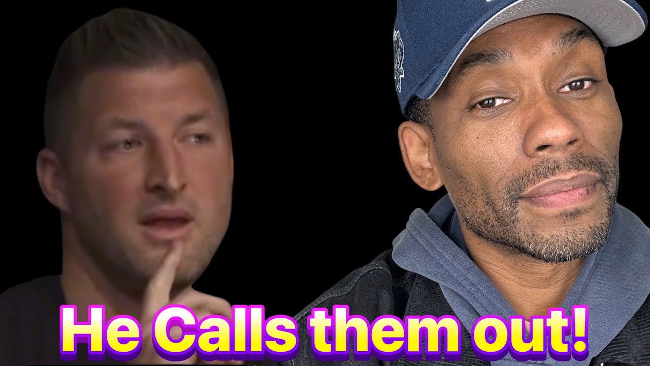 Tim Tebow Calls out YT Men for being Number 1 in this Very Disturbing Statistic