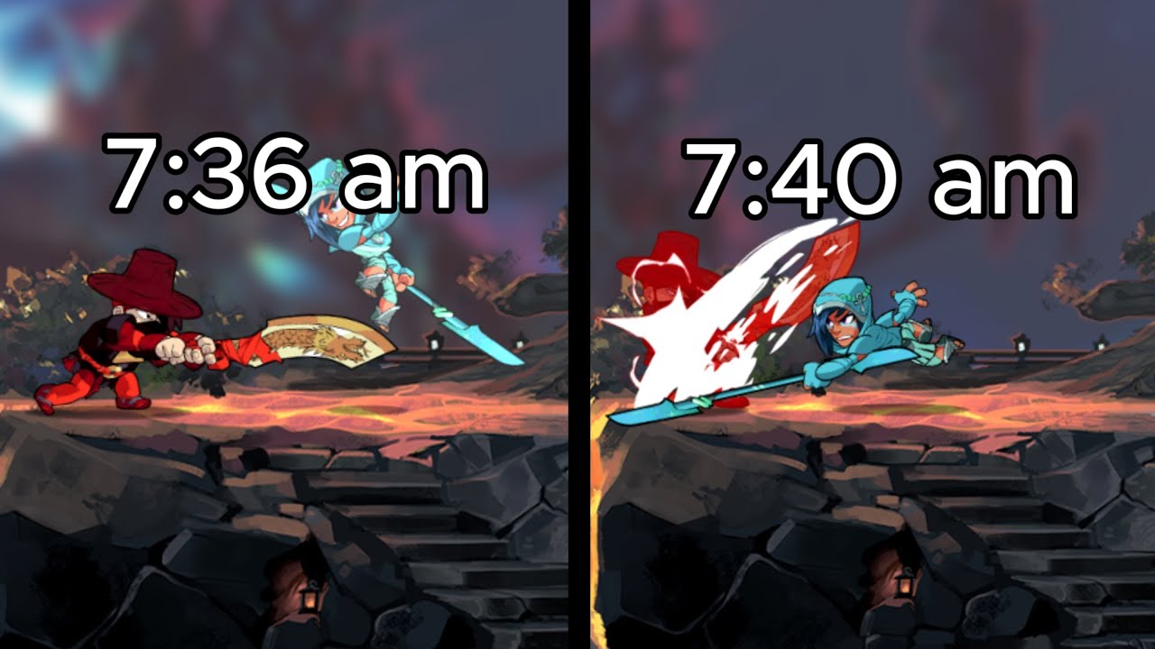 The Greatsword Nerf