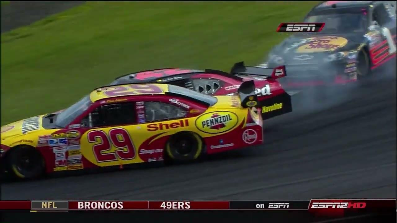 NASCAR all crashes 2007  Centurion Boats