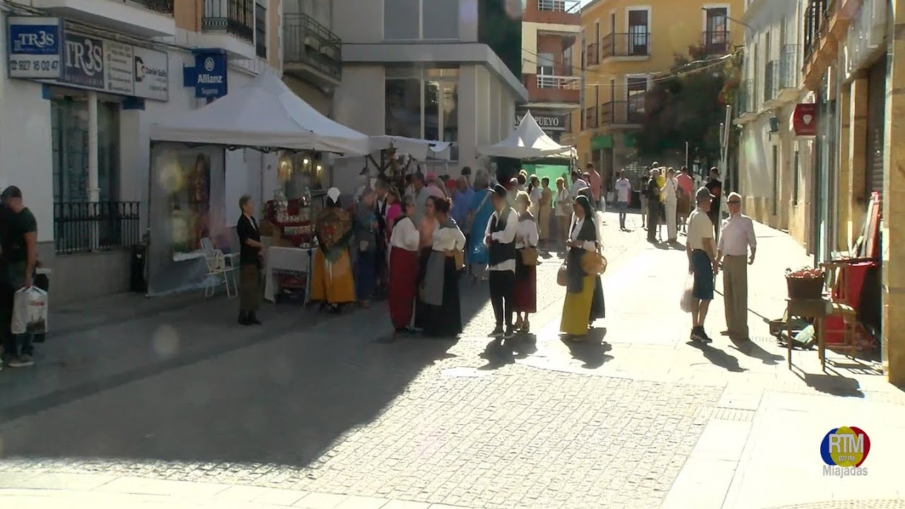Feria del Siglo XIX en Miajadas 2025