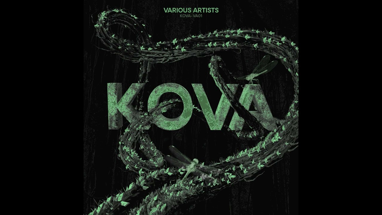 Various Artists &mdash; KOVA-VA01