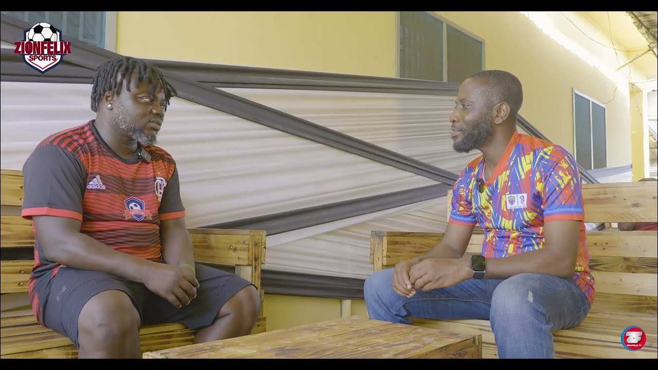 I Slept At Beer Bar As Footballer, I Was Paid Gh180 A Month - Former Hearts Of Oak Player Joe Tagoe