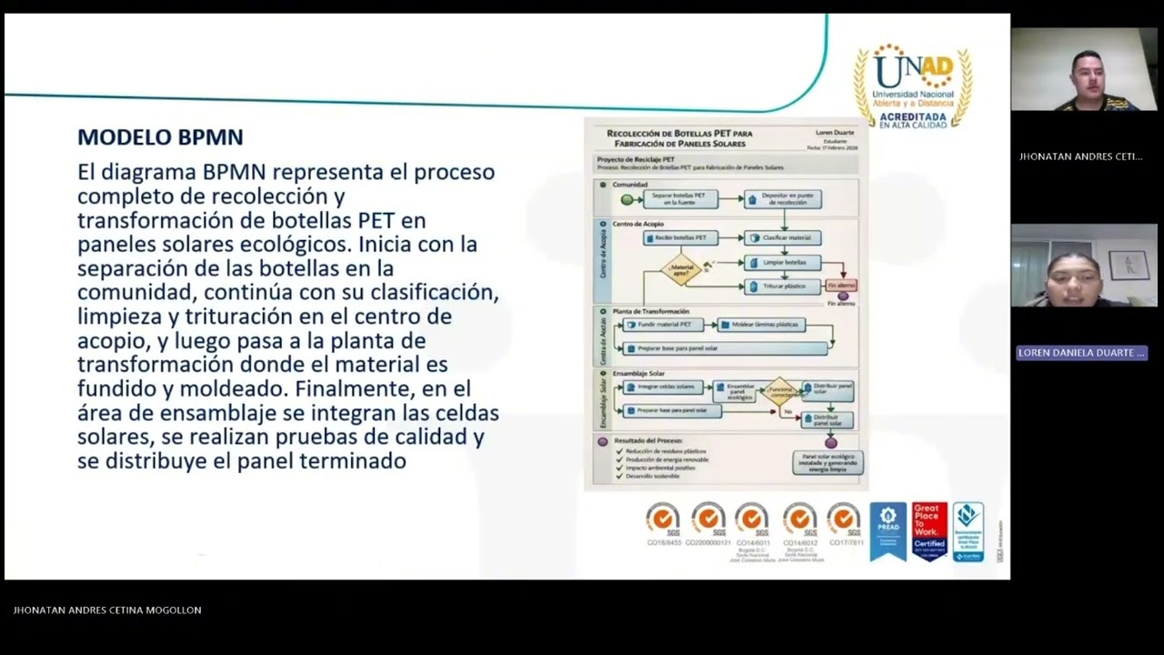 Diseño de planta Escenario 1 - Diagramacion del sistema productivo