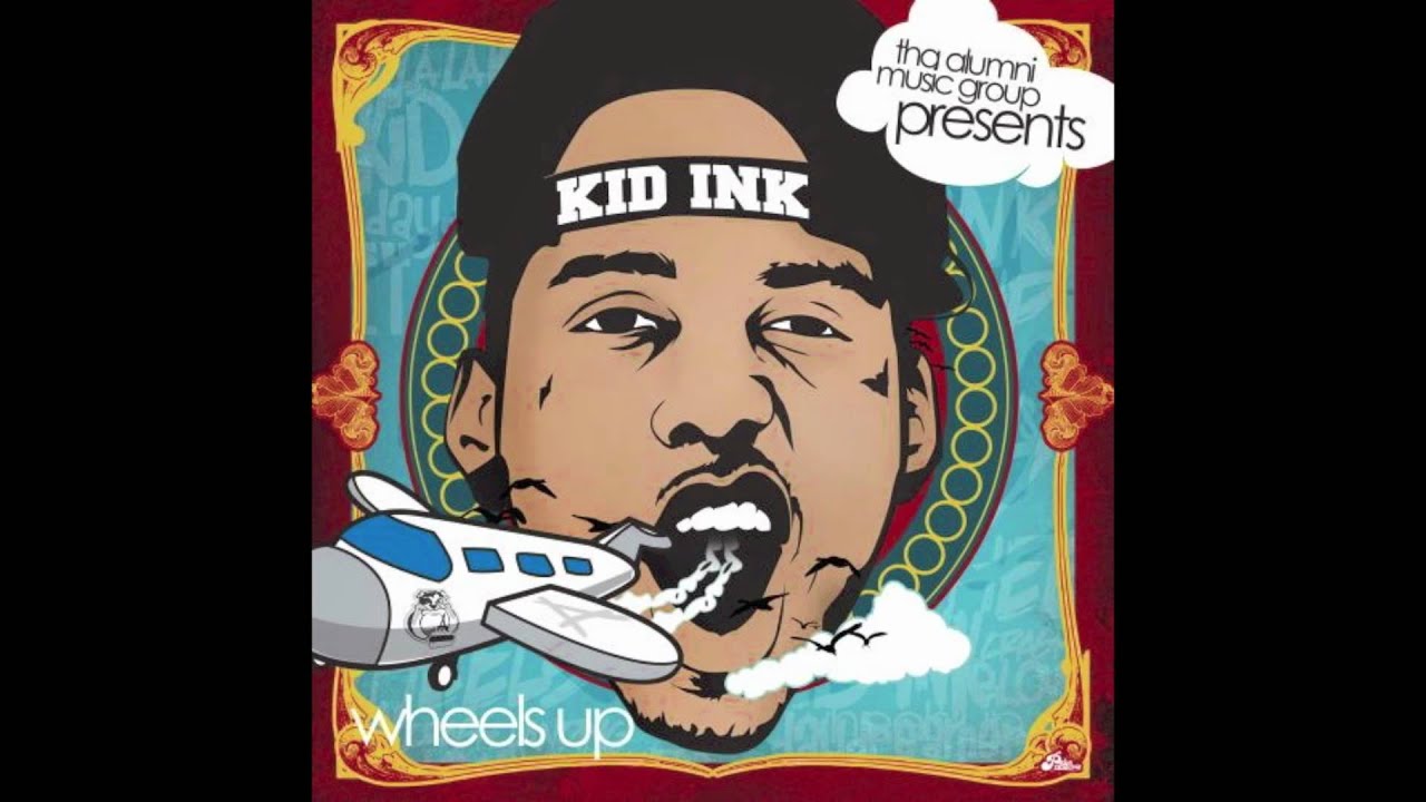 Kid Ink - Top Of The World (Prod by Purps) [With Lyrics]  #Wheels Up