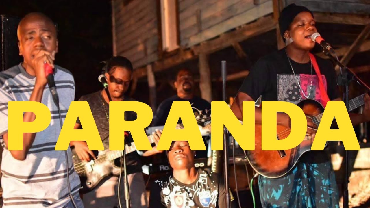 CWills & Paranda Blues Live at (Punta Fest)